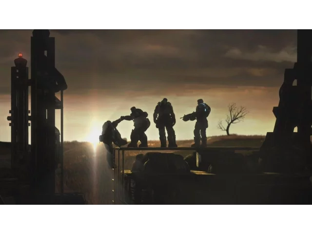 Gears of War 2 Last Day Trailer
