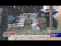 shows lead up to Keene officer-involved shooting