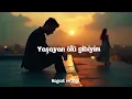 Zaaf - Bitti mi hikayemiz (Lyric / sözler )