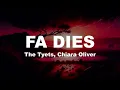 FA DIES - The Tyets, Chiara Oliver (lletra/letra)