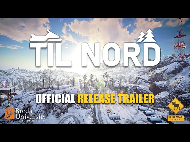 Til Nord - Launch Trailer (4k)