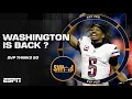 Commanders to BOUNCE BACK SVP evaluates Washington s chances SVPod