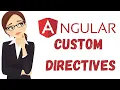 Custom Directive in Angular How to Create Custom Directive Step by Step