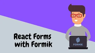Formik React Forms Tutorial with Yup and Material