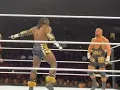 Oba Femi defeat Bron Breakker in ego match at WWE Summer Tour 