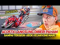 Download Lagu ACOSTA MENYESAL🔥LANGSUNG DI BERI PAHAM MARC MARQUEZ SAMPAI TERSEOK-SEOK MENGEJAR #hungariangp 