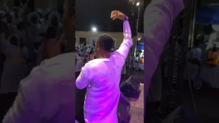 evang seyi lewis alapanla zion parish lekki