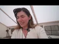 Everyday life living in my tent alone (with horses & dogs)