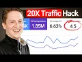 Download Lagu 20x Your Website Traffic with This Hidden SEO Technique