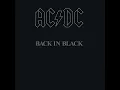 AC/DC - Back In Black