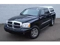 2005 Dodge Dakota Quad Cab SLT 4 Door Pickup