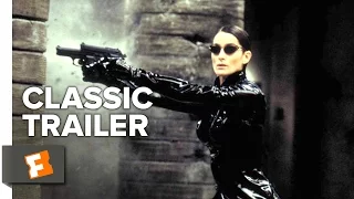 The Matrix Reloaded 2003 Trailer - Keanu Reeves Movie