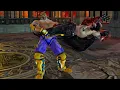 Lagu [TAS] Tekken 5 - King | ULTRA HARD (PS2)