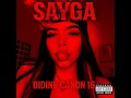 SAYGA - Didine Canon 16