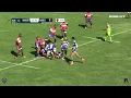 ROSES UNTITED RFC VS ROBERTSON TOWN RFC // Semi Finals Top12 !! Boland !! HIGHLIGHTS 