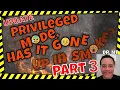 Privileged Mode Code Fix - Dr NT Morning Update