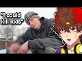 Twitch Streamer ARRESTED After DISTURBING Livestream Kenji Reacts