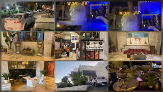 اقضوا يومي معي رحت مطعم ريم البوادي عمان الاردن 