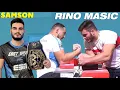 Download Lagu RINO MASIC | TRAINING + FIGHTS | MOTIVATION ARMWRESTLING