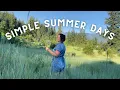 Download Lagu The Joy of Doing Less: My Simple Summer Reset