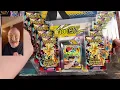 Opening an Ascended Heroes Premium Poster Collection Box