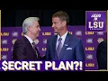 Inside LSU s Secret Meeting That Could Change Everything