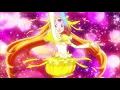 [1080p] Precure Sparkling Shower! (Cure Muse Attack)