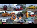 Download Lagu Spesial HUT PT Kereta Api Indonesia (Persero) ke-76
