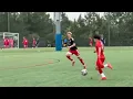 Mikhail Holland highlights ECNL Virginia Showcase 2025