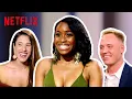 Every Couple s Proposal on Love is Blind Netflix