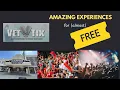 VETTIX For Veterans How We Scored Almost Free Event Tickets and You Can Too
