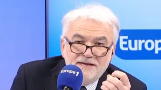 Pascal Praud : "Contrairement à Trump, les hommes politiques français ont peur"