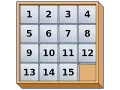 CS50 Final Project Game of fifteen
