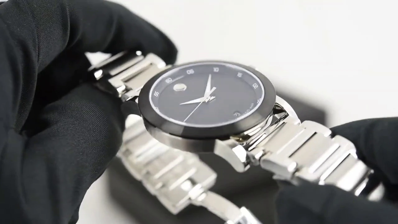 Unboxing My latest purchase from Movado, Their Iconic Museum Watch. Instagram: @GhoustJones Twitter:. 