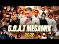 Lagu G.O.A.T megamix gangster mashup 2026 |Greatest Of All Timesong 