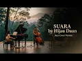 Lagu Suara - Hijau Daun | Versi Jazz Romantis | Cover Musik Santai \u0026 Elegan