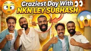 craziest day with nkn leyy subhash i 97 subhash i bike ride with nkn leyy