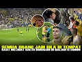 Se Gila Ini Reaksi Wasit, Fans \u0026 Anak Anak Lihat Salto Ronaldo!! Bukti Umur Hanyalah Angka Bagi GOAT