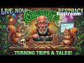 Grumpy s Early Bird Live Coffee Lots of Babble Roach Clip Spin Warning