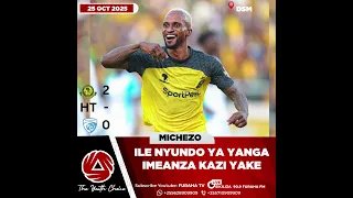 YANGA SC 2 0 SILVER STRIKERS FC MAPUMZIKO 