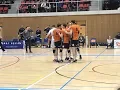 Download Lagu Orion met één been in finale om landstitel volleybal