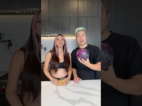 Cabbage Gender Reveal Hack!