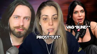 Bianquinha se DESCONTROLOU após ser MOÍDA por PANICAT