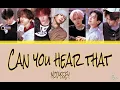 [Japanese Subtitles] Ridin’ (CAN YOU HEAR THAT) | MODYSSEY | Color Coded Lyrics | Han/ Rom/ Jpn