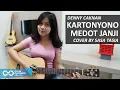 Download Lagu KARTONYONO MEDOT JANJI - DENNY CAKNAN ( COVER BY SASA TASIA )