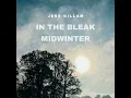 In the Bleak Midwinter (Arr. Rimmer)