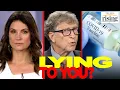 Krystal Ball Bill Gates Is LYING TO YOU On Vaccine Patent Protection