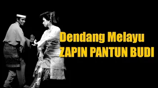 Download Zapin Pantun Budi || Dendang Melayu enak sepanjang Masa MP3