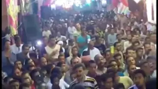 الشيخ امين الدشناوي لو أحببت سدنا النبي كل الكون لاكم أحب 