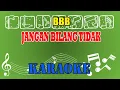 Download Lagu BBB Jangan Bilang Tidak Karaoke